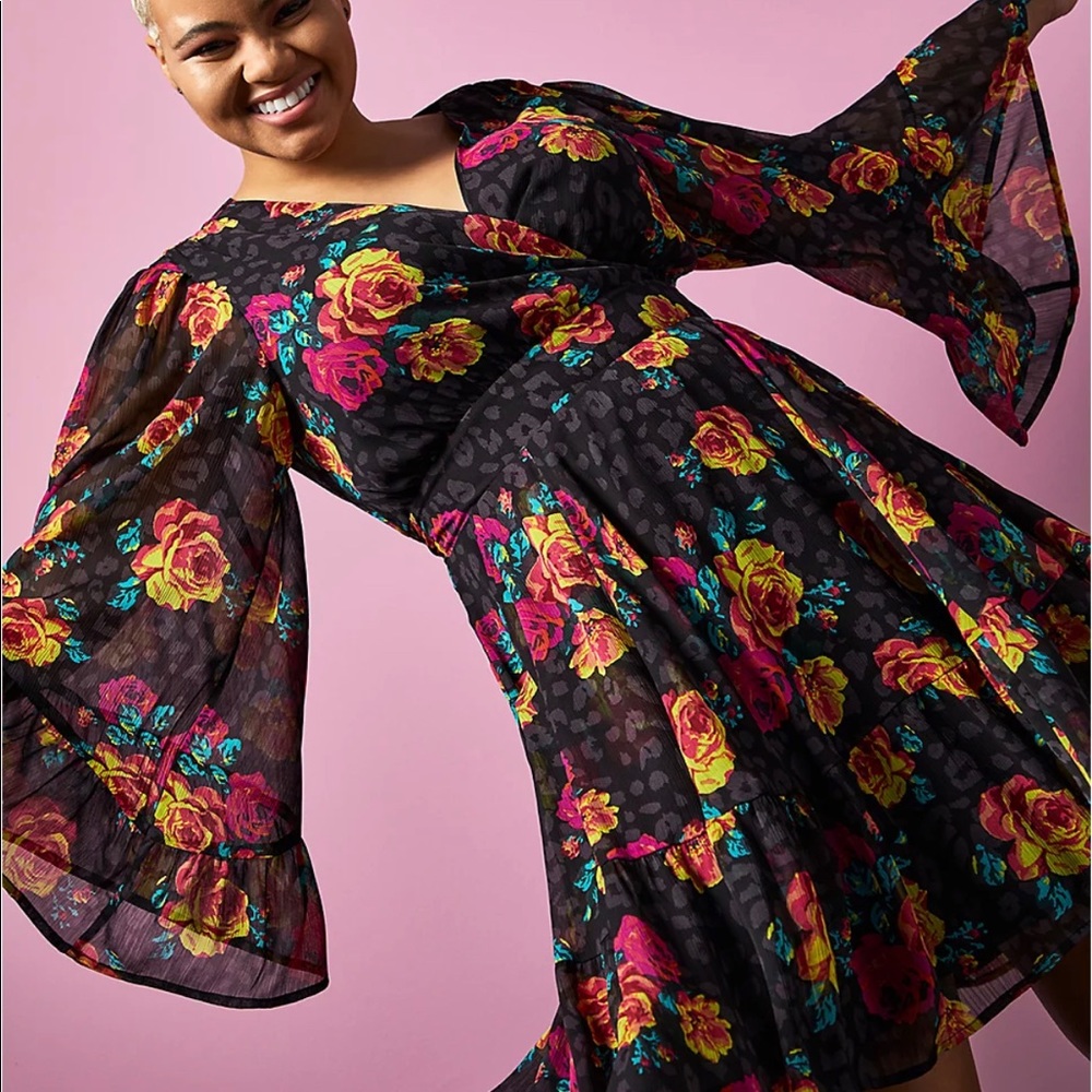 Torrid/Betsy Johnson